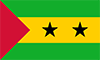 Bandiera di Sao Tomè